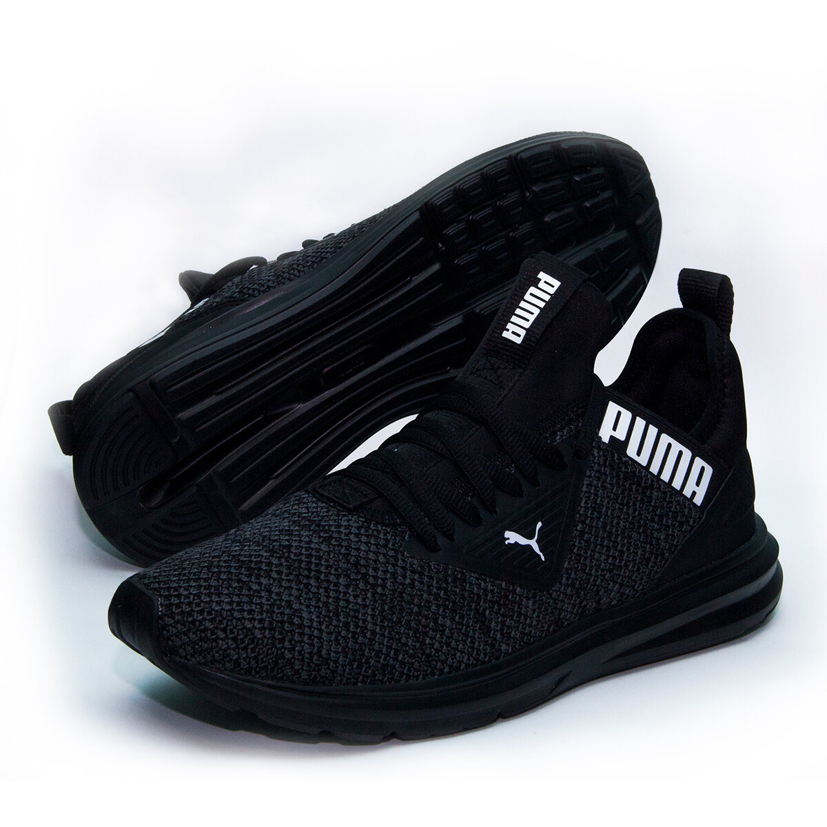 Puma Tenis para Caballero Negro US 12 / MEX 30 | Costco México
