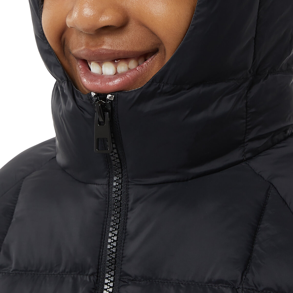 32 Degrees Heat Chamarra para Niños y Niñas Negro 7 / 8 Años