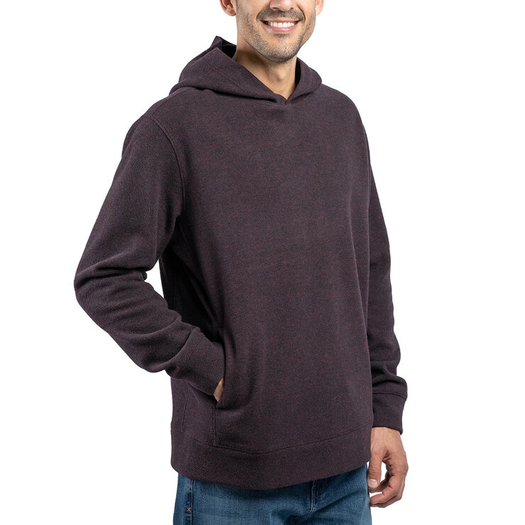 Jachs Sudadera para Caballero Morado Mediana