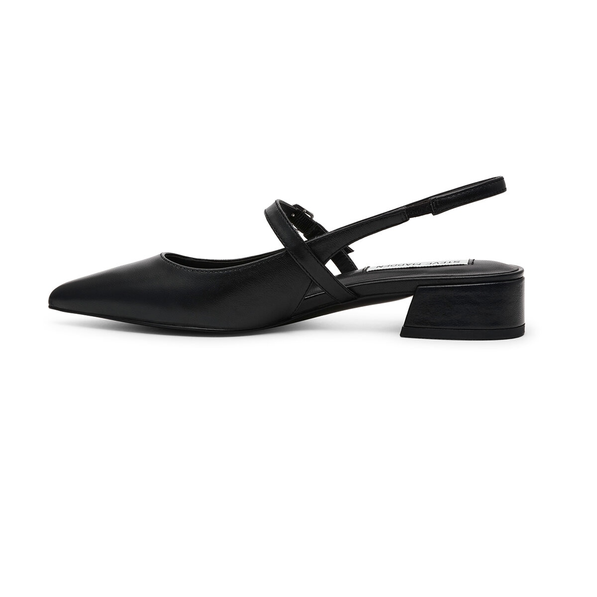 Steve Madden Mary jane Sligback para Dama Negro MEX 27 / US 10