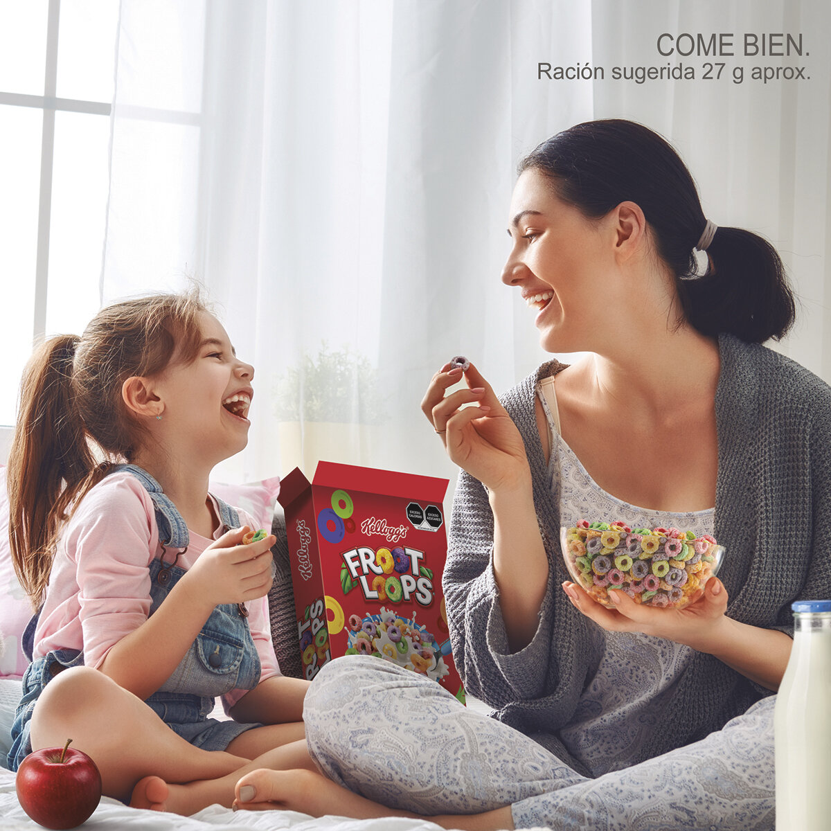 Kellogg´s Froot Loops 790 g