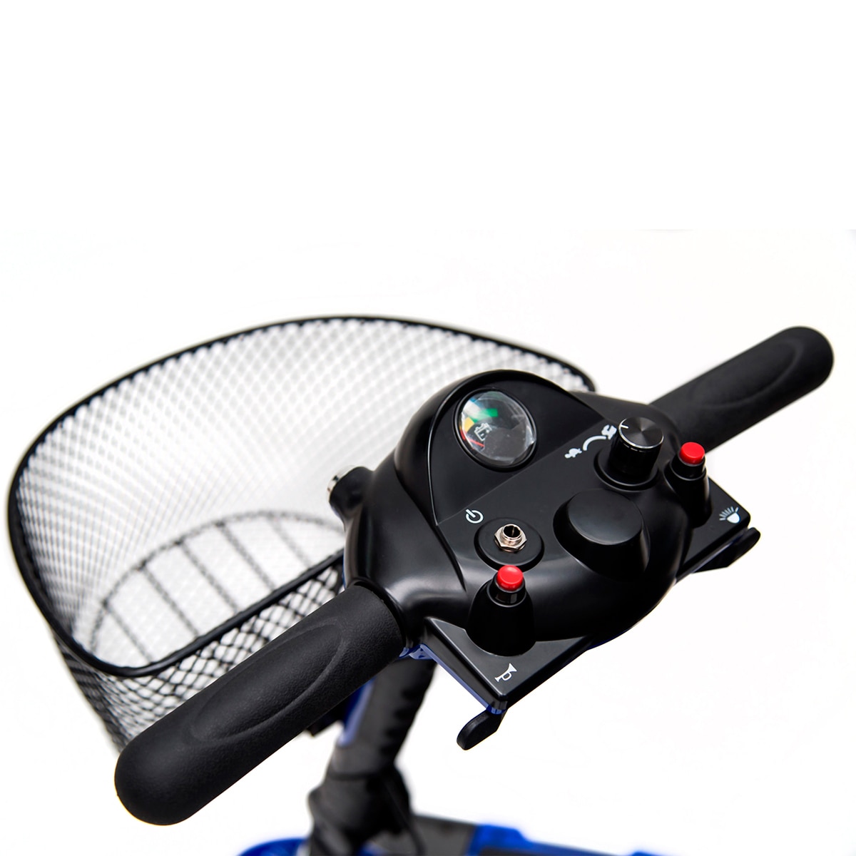 Powercar, scooter de movilidad eléctrico de 4 ruedas