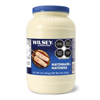 Wilsey Mayonesa 3.79 l