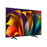 Hisense Pantalla 55" 4K UHD Smart TV