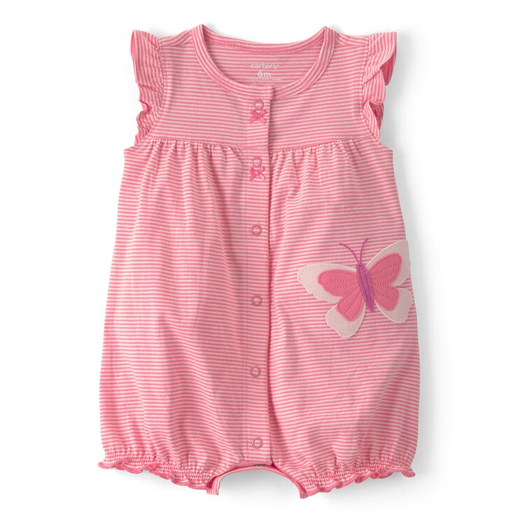 Carter's Mono 2 piezas para Bebés Rosa 12 Meses