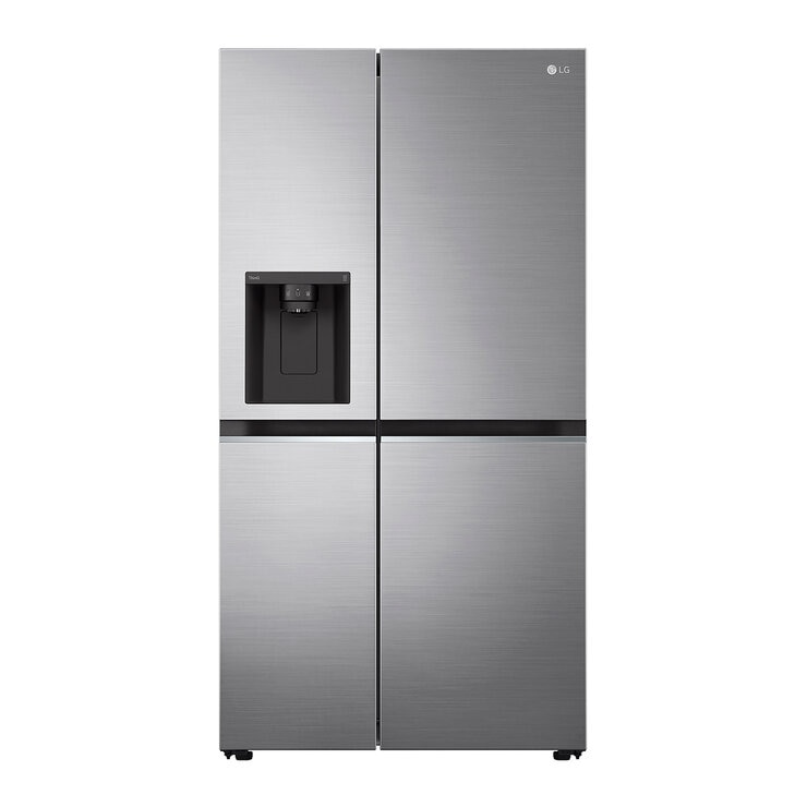 Refrigerador 27' Side by Side LG