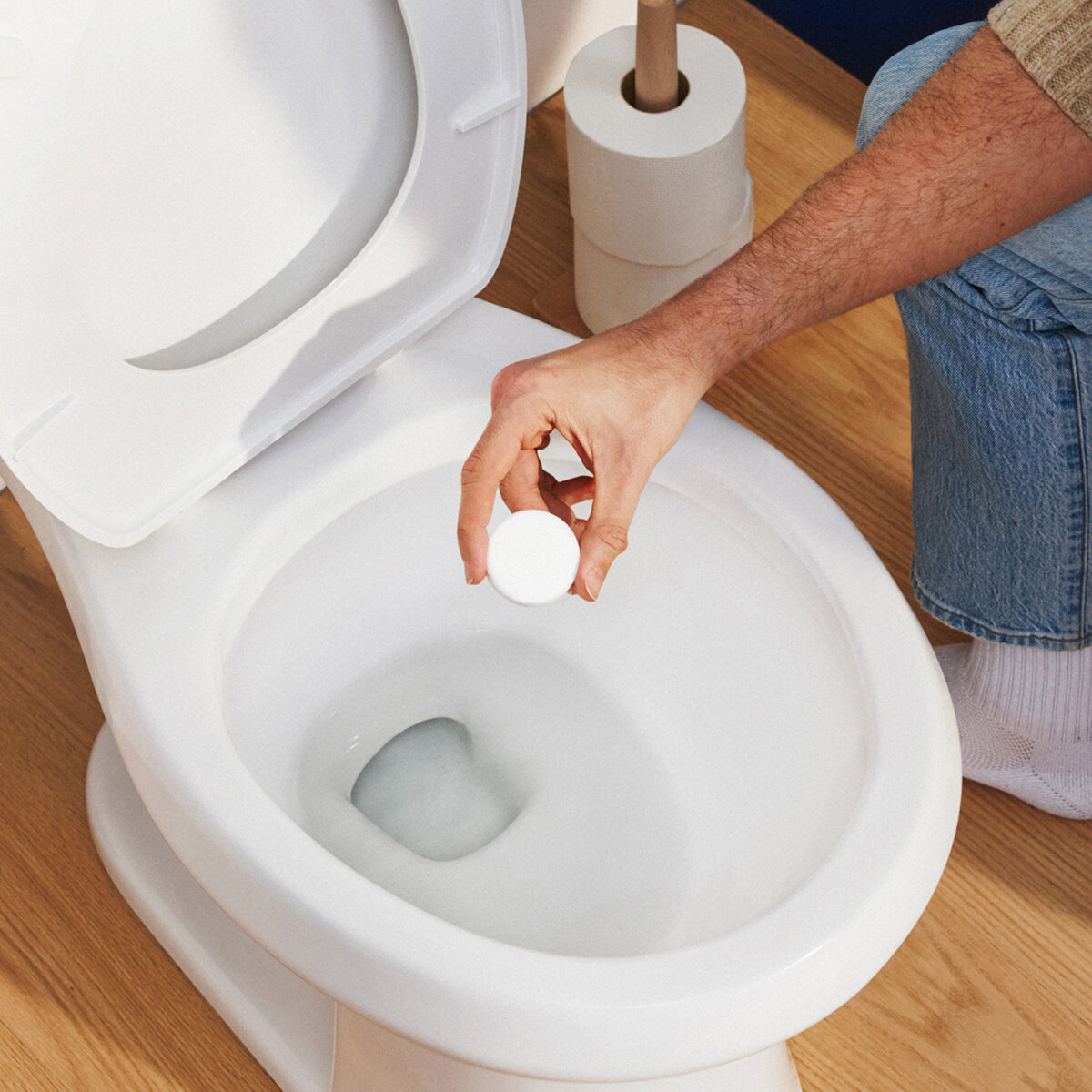 Blueland Pastillas Limpiadoras de Inodoro 720 g