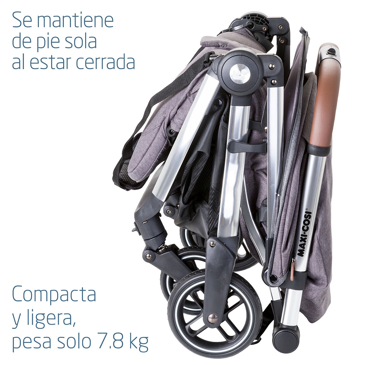 Maxi Cosi Sistema de Viaje Eva 3 Luxe