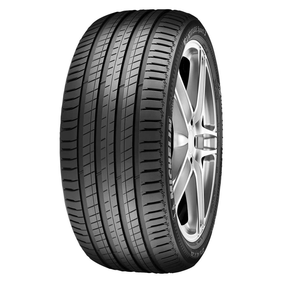 Llanta Michelin Latitude Sport 3 235/55R19 101Y