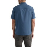 Hi - Tec Camisa para Caballero Azul Chica Hi - Tec Camisa para Caballero Azul Chica