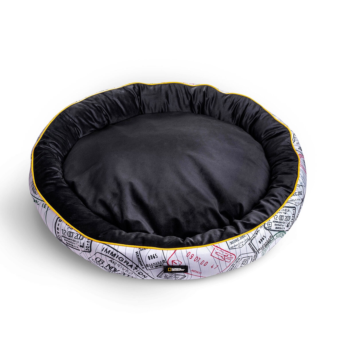 National Geographic Apolo Cama para Perro Passport Extra Grande