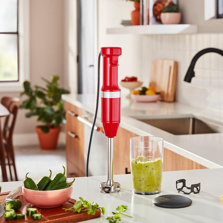 KitchenAid, Batidora de Inmersión 2 Velocidades, Passion Red KitchenAid, Batidora de Inmersión 2 Velocidades, Passion Red