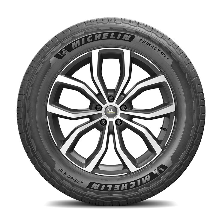 Llanta Michelin Primacy SUV+ TL 235/60R18 103V Llanta Michelin Primacy SUV+ TL 235/60R18 103V