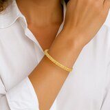 Pulsera, Oro de 14K