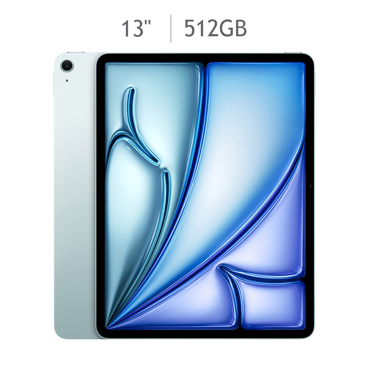 Apple iPad Air 13" Wi-Fi 512GB Azul