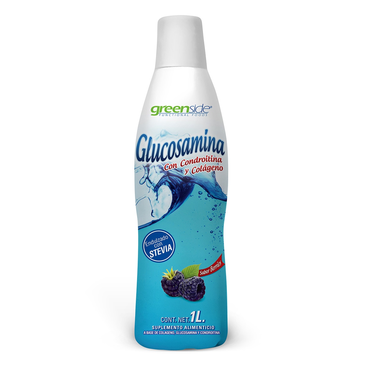 Greenside glucosamina 1l