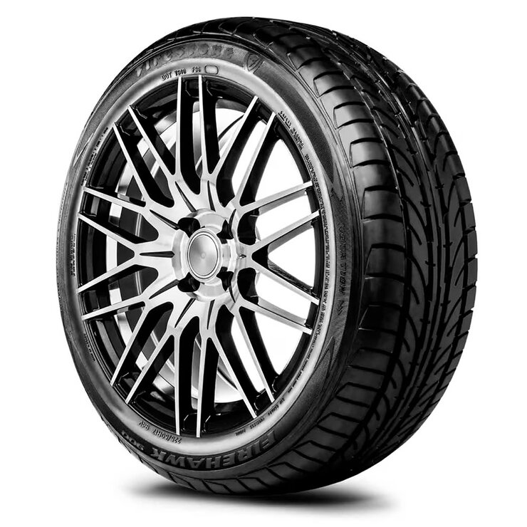 Llanta Firestone Firehawk 900 185/60R14 82H Llanta Firestone Firehawk 900 185/60R14 82H