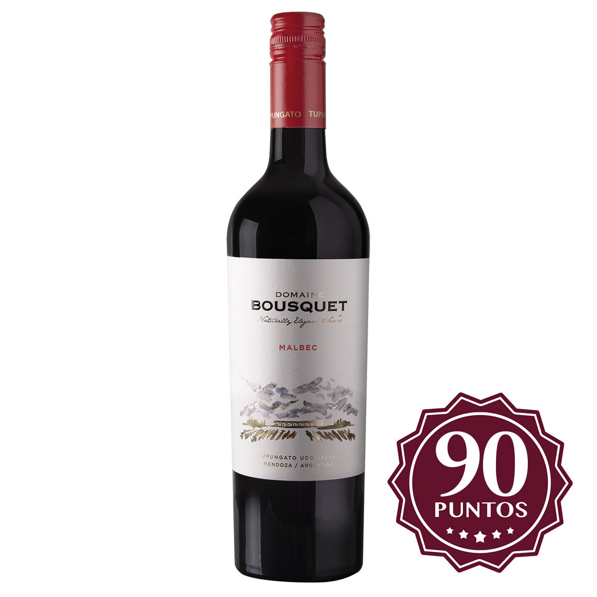 Vino Tinto Domaine Bousquet Malbec 750 ml