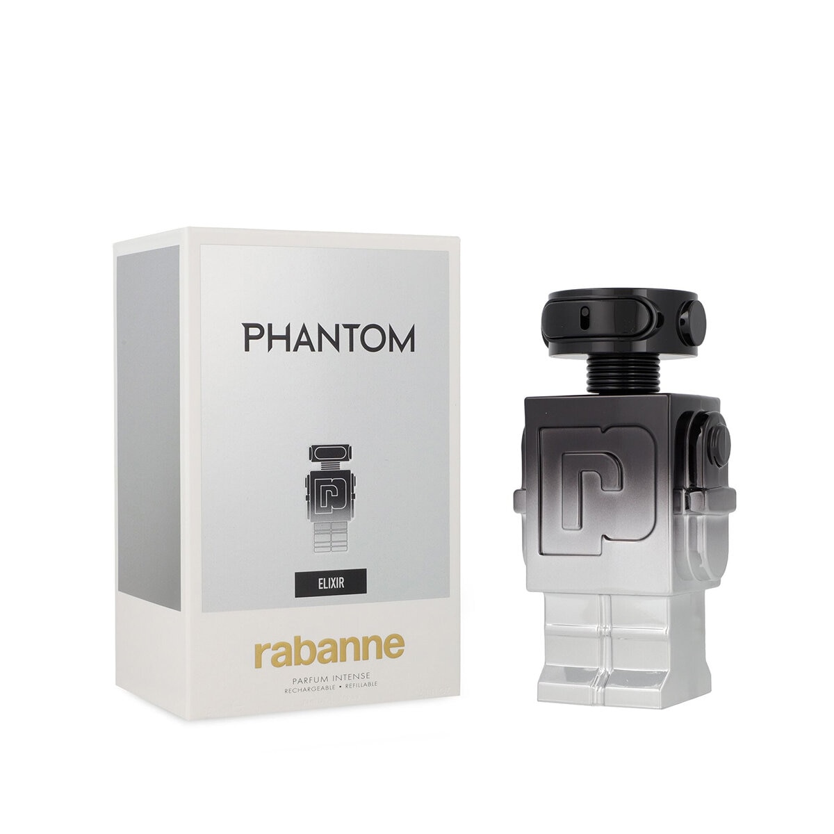Phantom Elixir Refillable 150 ml Phantom Elixir Refillable 150 ml