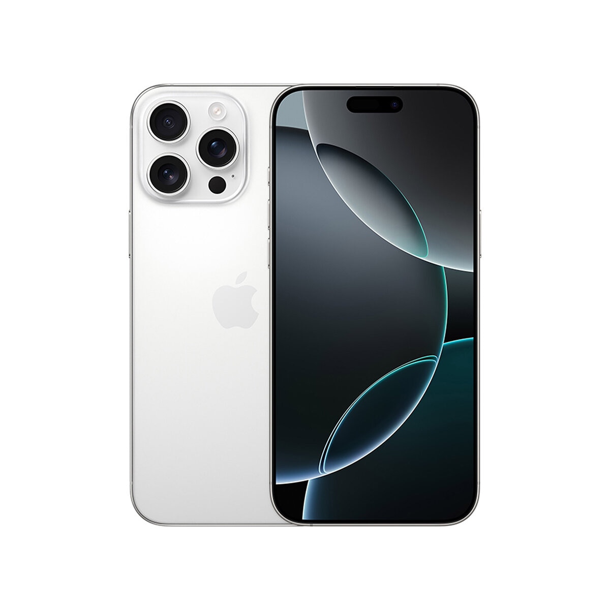 Apple iPhone 16 Pro Max 512GB Titanio Blanco