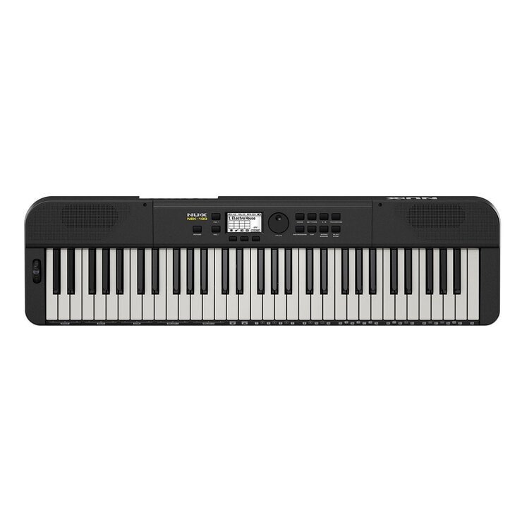 Nux Teclado Digital NEK-100 Nux Teclado Digital NEK-100