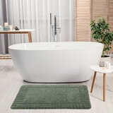 Tapete de Baño de Espuma Viscoelástica, Varios Colores Tapete de Baño de Espuma Viscoelástica, Varios Colores