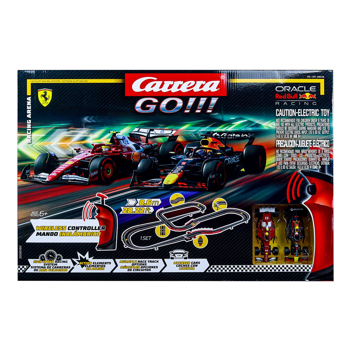 Pista de Carreras F1
