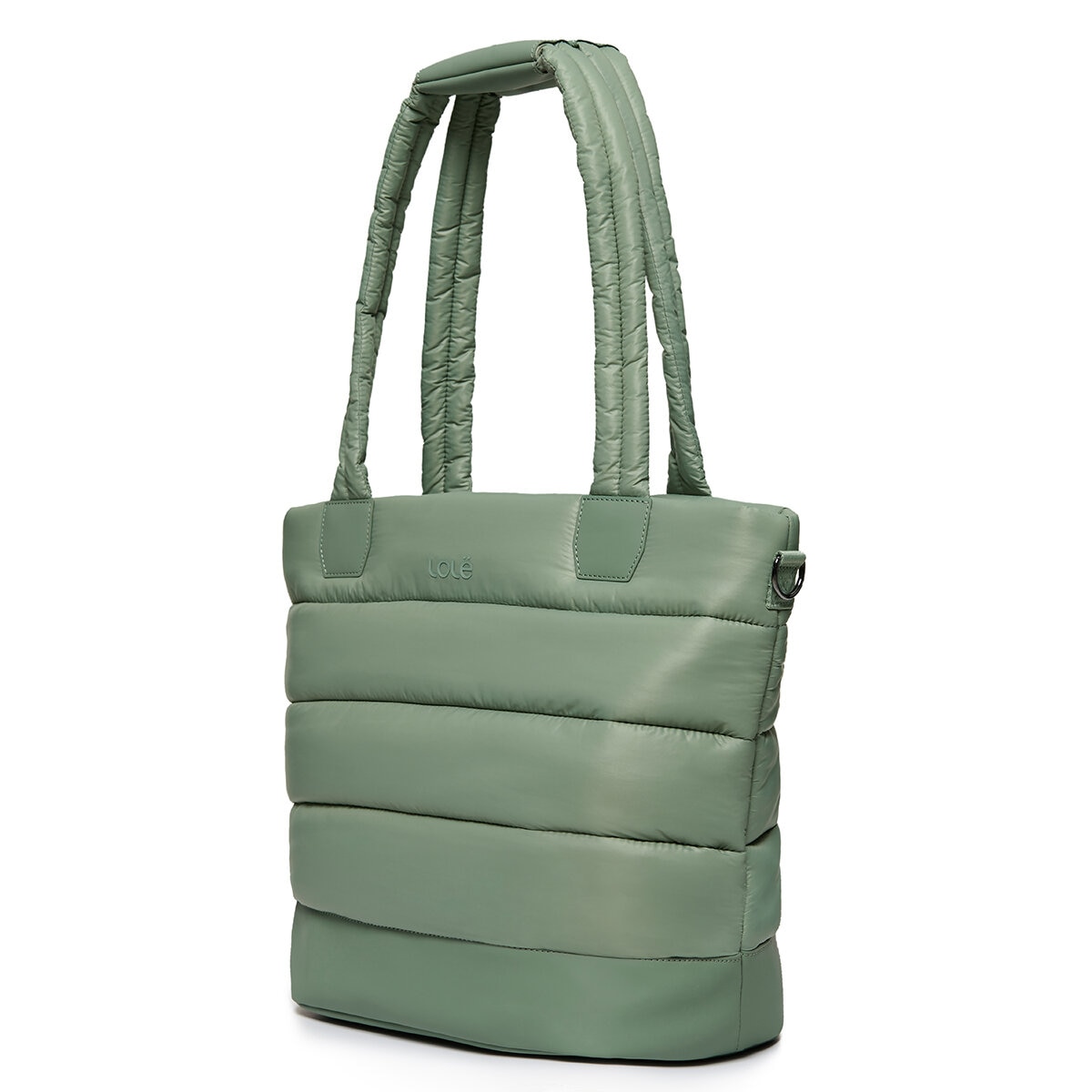Lole Bolsa Tote para Dama Verde