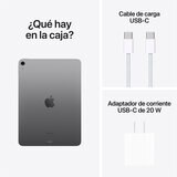 Apple iPad Air 11" Wi-Fi 256GB Gris Espacial