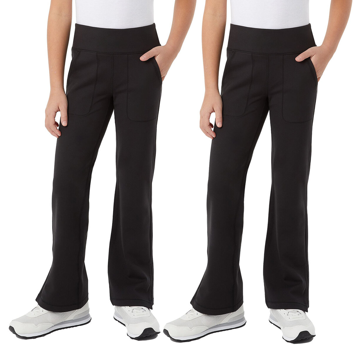 32 Degrees Heat Pantalones deportivos 2 piezas para Niñas Varias Tallas y Colores