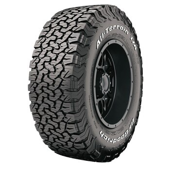 Llanta BFGoodrich All Terrain T/A KO2 265/70R16 121/118S