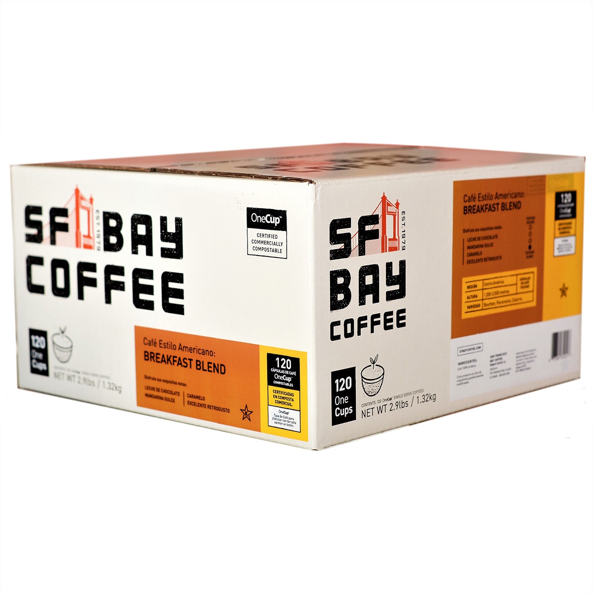 san francisco bay onecup