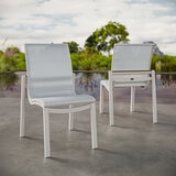 Agio, Morien Comedor para Jardín de 9 Piezas