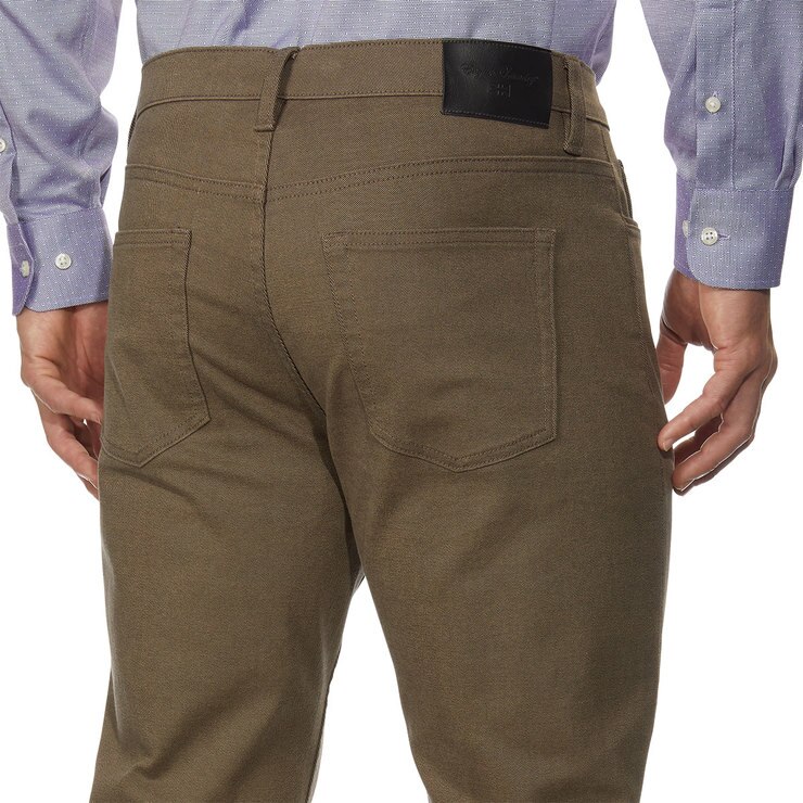 Pantalón Cauke Algodon Stretch Tiedye