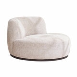 Lounge & Co. Silla de Acento Giratoria