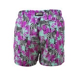 Ocean Slave, Traje de Baño Modelo Zebras, para Caballero en Varias Tallas