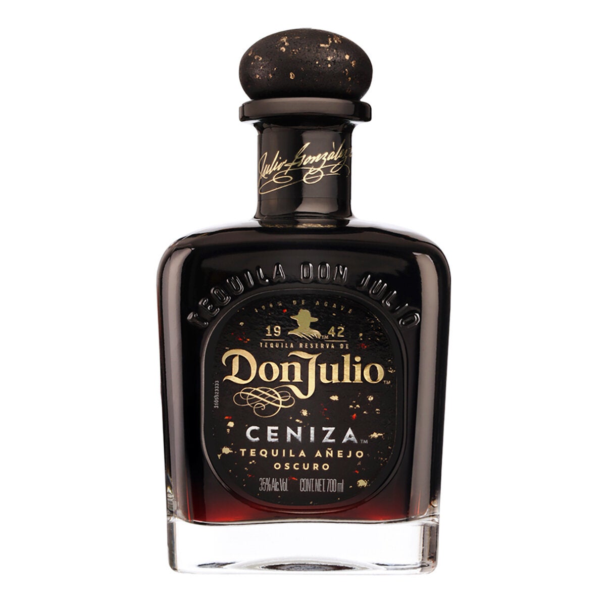 Don Julio Ceniza Tequila Añejo 700 ml Don Julio Ceniza Tequila Añejo 700 ml