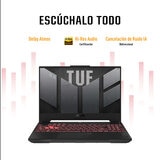 ASUS TUF Gaming Laptop 15.6" Full HD AMD Ryzen 5 16GB 1TB SSD