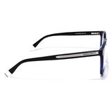 Steve Madden VSD.30866.0BLU.54 Armazón Oftálmico