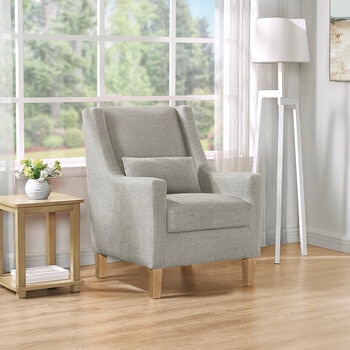 True Innovations, Sillón Decorativo de Tela