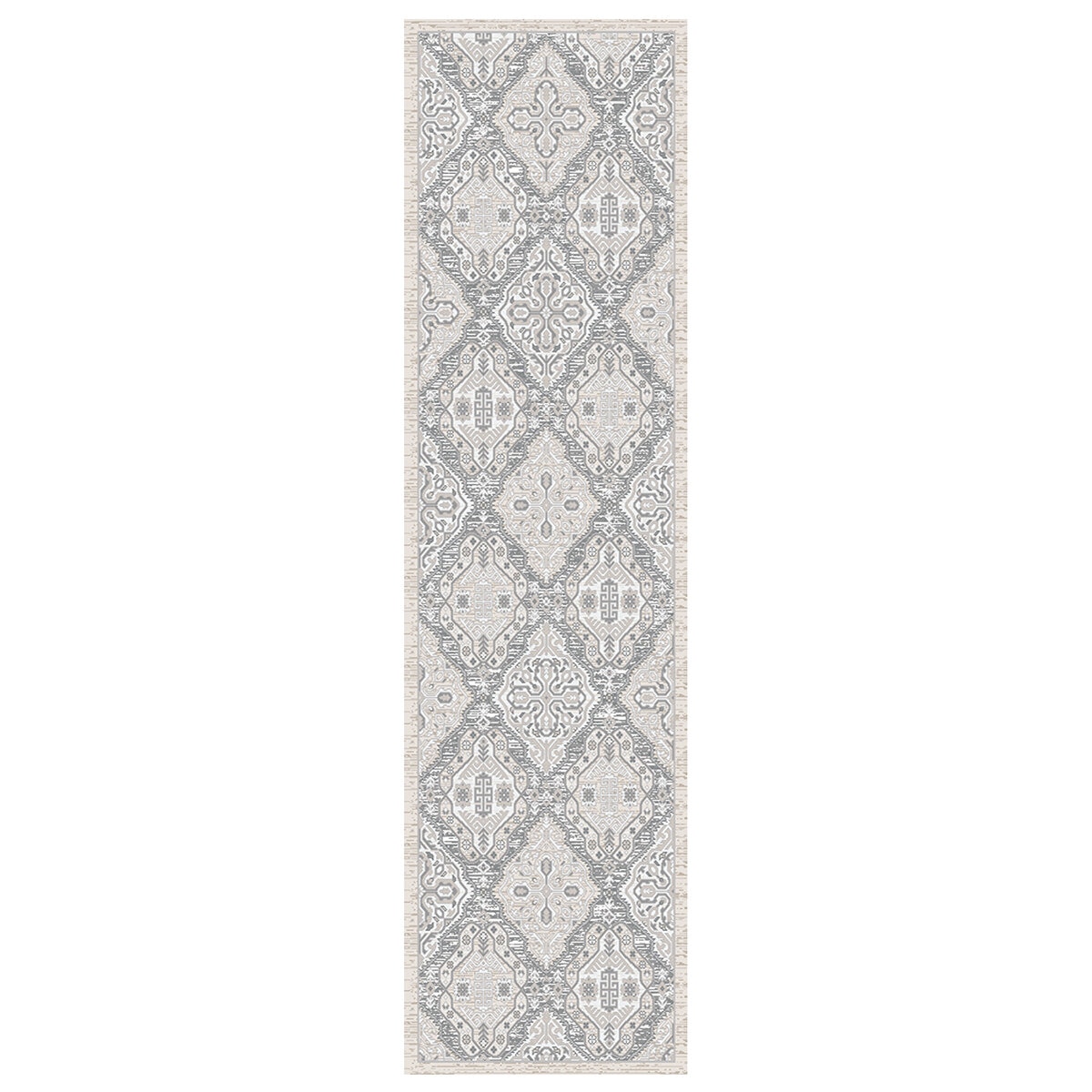 Kiran Tapete 66 cm x 244 cm Tosi Beige