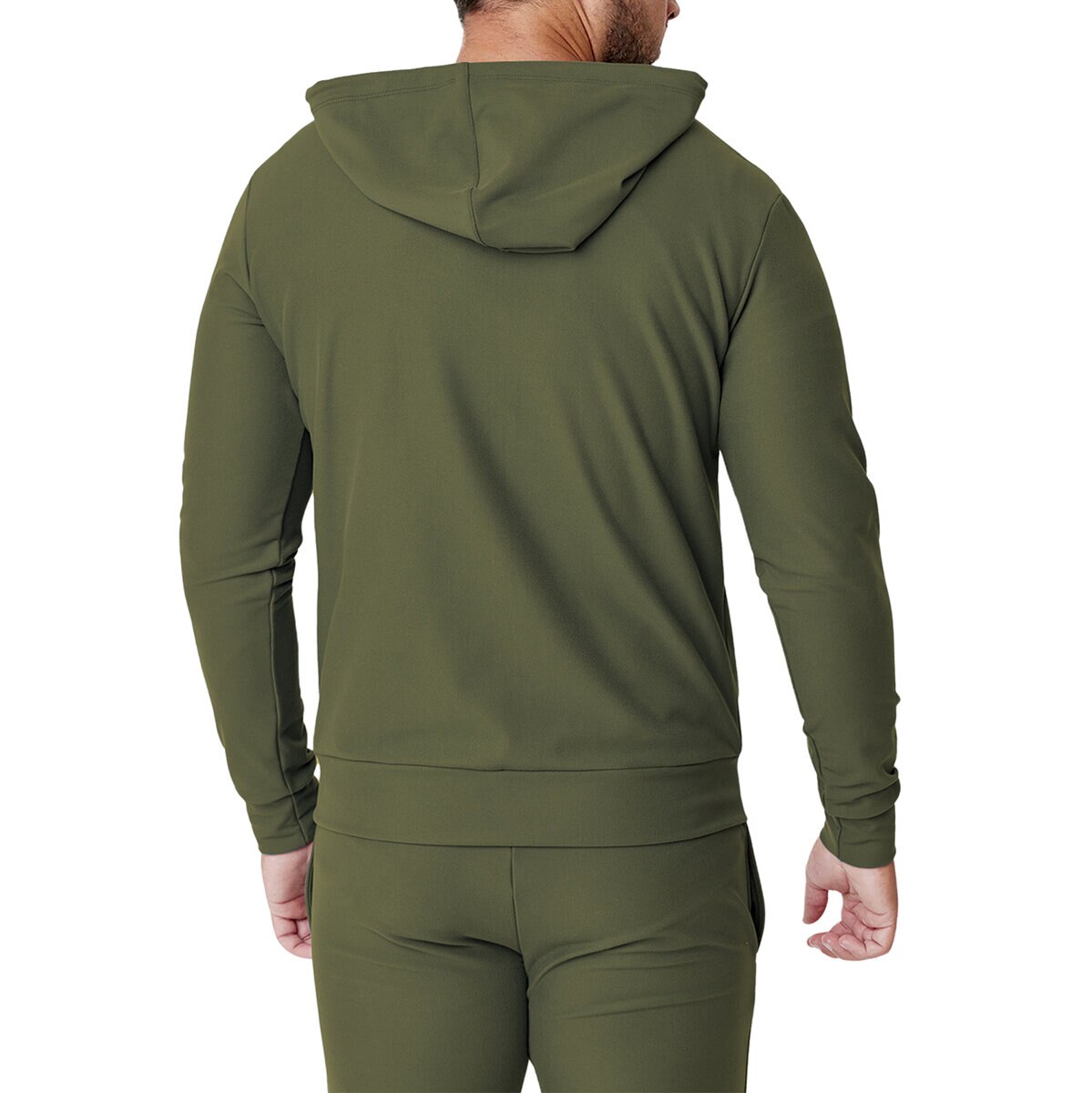 Gymco, Chamarra Deportiva Athleisure para Caballero, Diferentes Colores, Varias Tallas