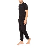 Kenneth Cole New York Set de Pijama para Caballero negro chica