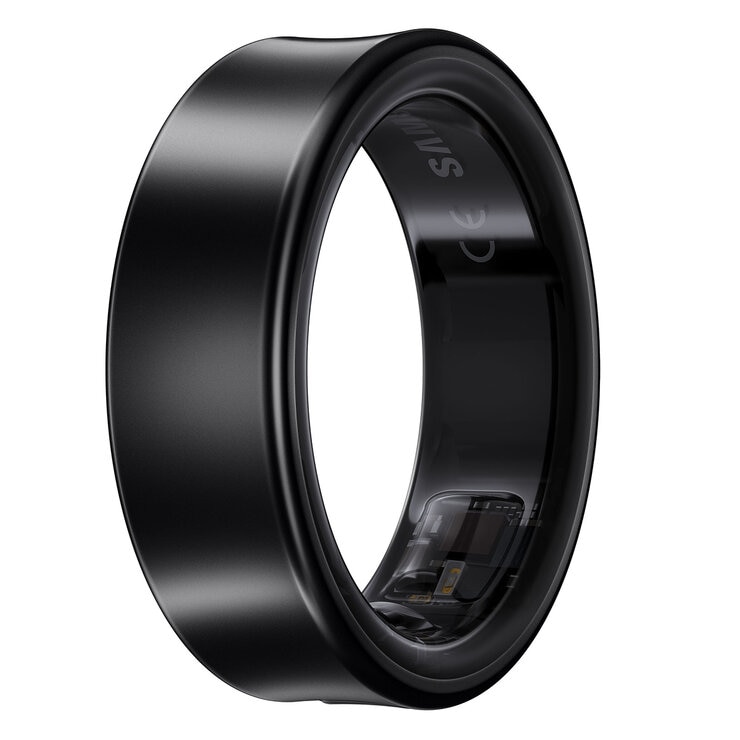 Samsung Galaxy Smart Ring Negro Titanio - Talla 8