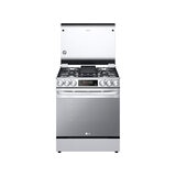 LG Estufa de gas 5 quemadores 76cm