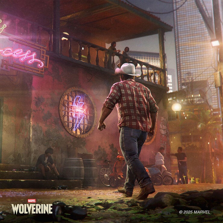 Play Station 5 Marvel's Wolverine