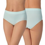 Carole Hochman Ropa interior para Dama 5 piezas Azul Grande Carole Hochman Ropa interior para Dama 5 piezas Azul Grande