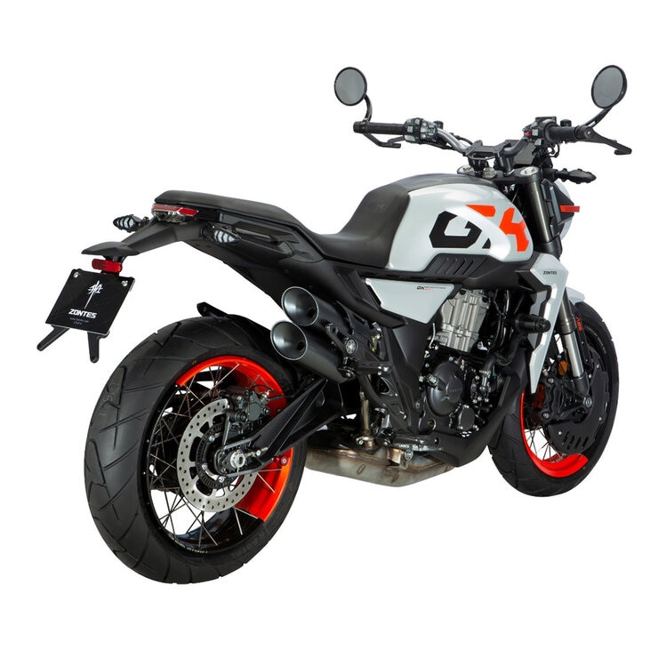 Zontes Motocicleta GK350 300cc