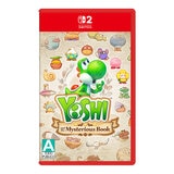 Nintendo Switch 2 Yoshi & The Mysterious Book