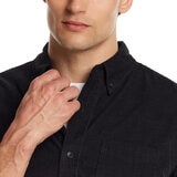 Weatherproof Vintage Camisa para Caballero Gris Chica